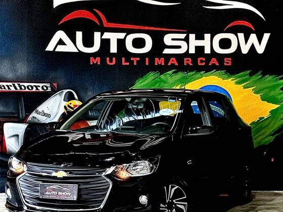 CHEVROLET ONIX 1.0 FLEX LT MANUAL